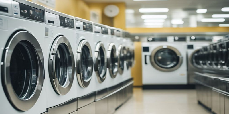 Laundry Service for Apartments in Hegde Nagar