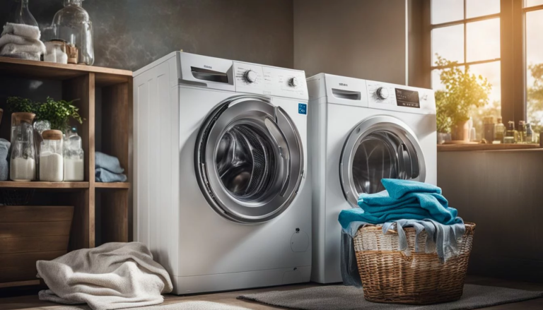 The Environmental Impact of Laundry Franchises: How to Go Green