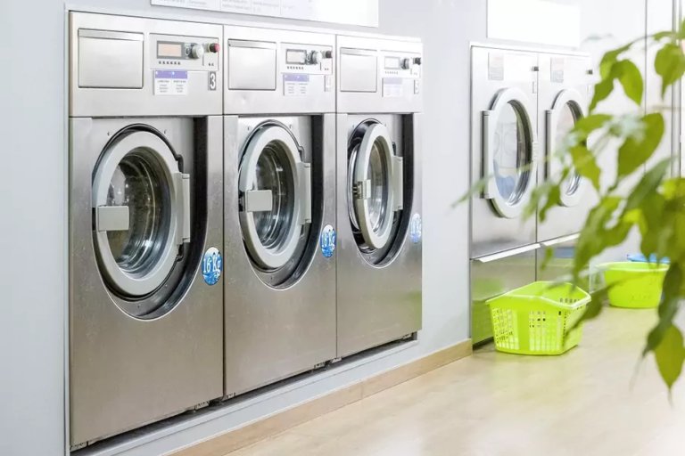 Sustainability in the Laundry Franchise Industry.