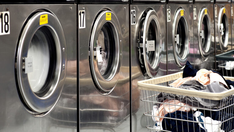 Top Laundry Franchise Opportunities in 2024