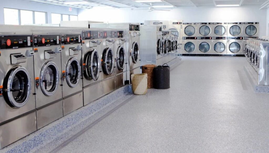 Sustainability in the Laundry Franchise Industry.