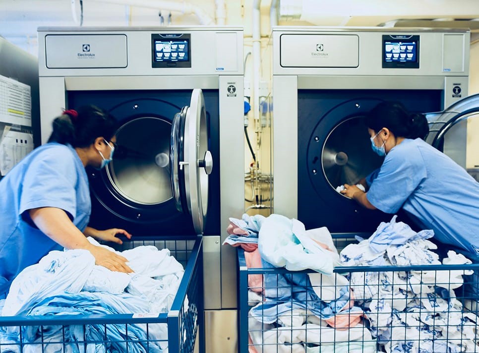 Exploring Niche Markets in the Laundry Franchise Industry.