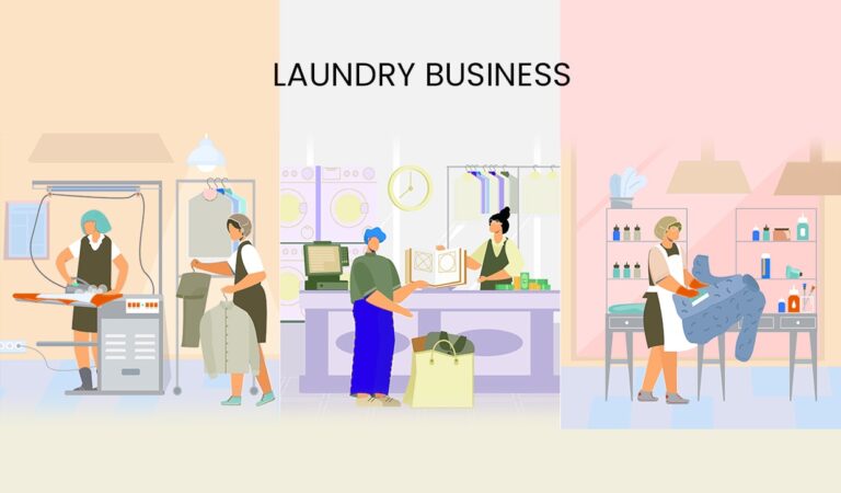 Preparing for the Seasonal Peaks and Valleys in the Laundry Business